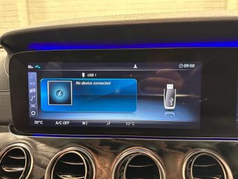 MERCEDES-BENZ E-CLASS 2.0 E300d AMG Line Night Edition (Premium Plus) Estate 5dr Diese