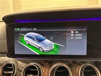 MERCEDES-BENZ E CLASS 2.0 E300d AMG Line Night Edition (Premium Plus) Estate 5dr Diese