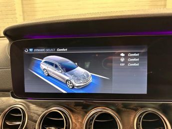 MERCEDES-BENZ E-CLASS 2.0 E300d AMG Line Night Edition (Premium Plus) Estate 5dr Diese