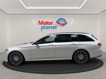 MERCEDES-BENZ E-CLASS 2.0 E300d AMG Line Night Edition (Premium Plus) Estate 5dr Diese