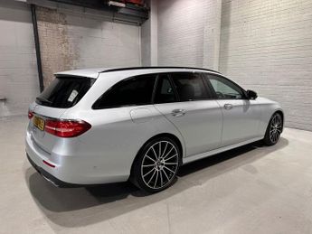 MERCEDES-BENZ E-CLASS 2.0 E300d AMG Line Night Edition (Premium Plus) Estate 5dr Diese
