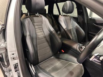 MERCEDES-BENZ E-CLASS 2.0 E300d AMG Line Night Edition (Premium Plus) Estate 5dr Diese