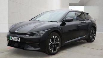 KIA EV6 77.4kWh GT-Line Hatchback 5dr Electric Auto (225 bhp)