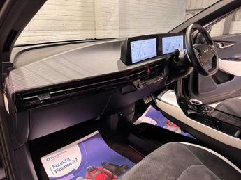 KIA EV6 77.4kWh GT-Line Hatchback 5dr Electric Auto (225 bhp)