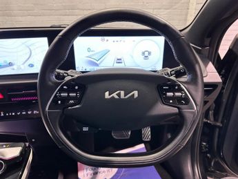KIA EV6 77.4kWh GT-Line Hatchback 5dr Electric Auto (225 bhp)