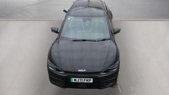 KIA EV6 77.4kWh GT-Line Hatchback 5dr Electric Auto (225 bhp)