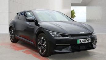 KIA EV6 77.4kWh GT-Line Hatchback 5dr Electric Auto (225 bhp)