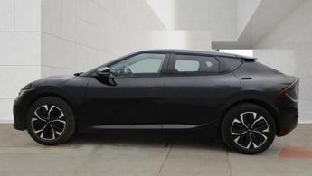 KIA EV6 77.4kWh GT-Line Hatchback 5dr Electric Auto (225 bhp)
