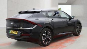 KIA EV6 77.4kWh GT-Line Hatchback 5dr Electric Auto (225 bhp)