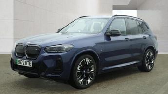 BMW IX3 80kWh M Sport Pro SUV 5dr Electric Auto (286 ps)