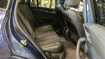 BMW IX3 80kWh M Sport Pro SUV 5dr Electric Auto (286 ps)