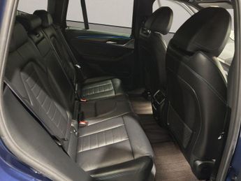 BMW IX3 80kWh M Sport Pro SUV 5dr Electric Auto (286 ps)