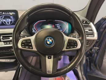 BMW IX3 80kWh M Sport Pro SUV 5dr Electric Auto (286 ps)
