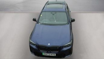 BMW IX3 80kWh M Sport Pro SUV 5dr Electric Auto (286 ps)