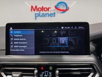 BMW IX3 80kWh M Sport Pro SUV 5dr Electric Auto (286 ps)