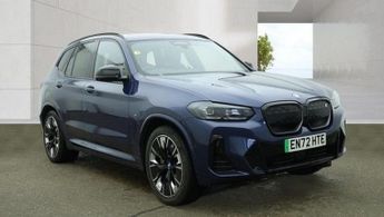 BMW IX3 80kWh M Sport Pro SUV 5dr Electric Auto (286 ps)
