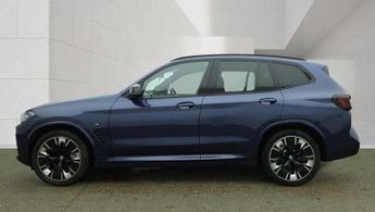 BMW IX3 80kWh M Sport Pro SUV 5dr Electric Auto (286 ps)