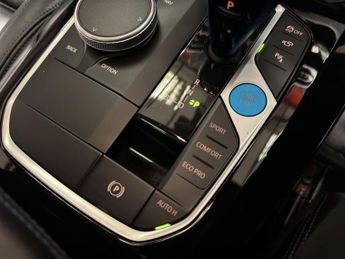 BMW IX3 80kWh M Sport Pro SUV 5dr Electric Auto (286 ps)