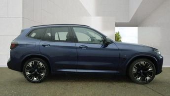 BMW IX3 80kWh M Sport Pro SUV 5dr Electric Auto (286 ps)