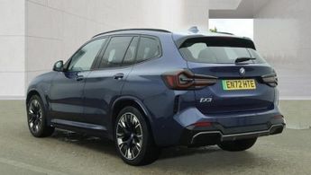 BMW IX3 80kWh M Sport Pro SUV 5dr Electric Auto (286 ps)