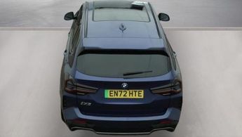 BMW IX3 80kWh M Sport Pro SUV 5dr Electric Auto (286 ps)