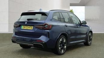 BMW IX3 80kWh M Sport Pro SUV 5dr Electric Auto (286 ps)
