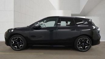 BMW IX 40 76.6kWh M Sport Edition SUV 5dr Electric Auto xDrive (326 ps)