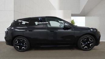 BMW IX 40 76.6kWh M Sport Edition SUV 5dr Electric Auto xDrive (326 ps)