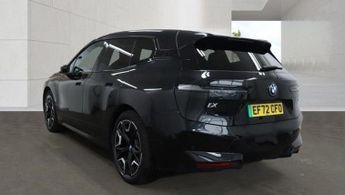 BMW IX 40 76.6kWh M Sport Edition SUV 5dr Electric Auto xDrive (326 ps)