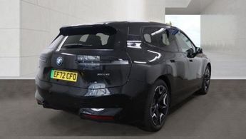BMW IX 40 76.6kWh M Sport Edition SUV 5dr Electric Auto xDrive (326 ps)