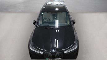 BMW IX 40 76.6kWh M Sport Edition SUV 5dr Electric Auto xDrive (326 ps)
