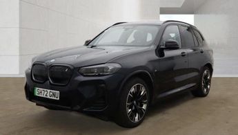 BMW IX3 80kWh M Sport Pro SUV 5dr Electric Auto (286 ps)
