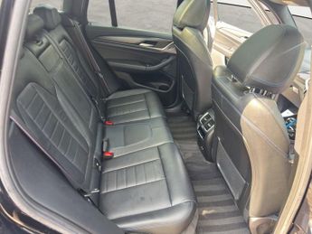 BMW IX3 80kWh M Sport Pro SUV 5dr Electric Auto (286 ps)