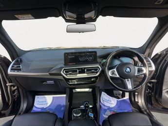 BMW IX3 80kWh M Sport Pro SUV 5dr Electric Auto (286 ps)