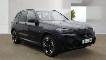 BMW IX3 80kWh M Sport Pro SUV 5dr Electric Auto (286 ps)