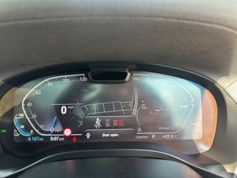BMW IX3 80kWh M Sport Pro SUV 5dr Electric Auto (286 ps)