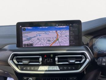 BMW IX3 80kWh M Sport Pro SUV 5dr Electric Auto (286 ps)