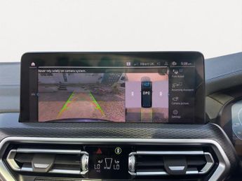 BMW IX3 80kWh M Sport Pro SUV 5dr Electric Auto (286 ps)