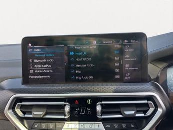 BMW IX3 80kWh M Sport Pro SUV 5dr Electric Auto (286 ps)