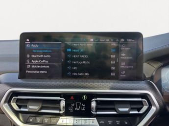 BMW IX3 80kWh M Sport Pro SUV 5dr Electric Auto (286 ps)