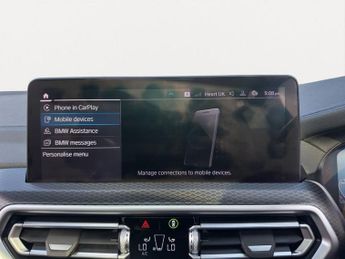 BMW IX3 80kWh M Sport Pro SUV 5dr Electric Auto (286 ps)