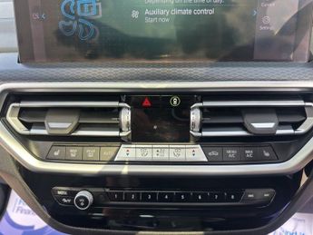 BMW IX3 80kWh M Sport Pro SUV 5dr Electric Auto (286 ps)