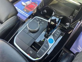 BMW IX3 80kWh M Sport Pro SUV 5dr Electric Auto (286 ps)