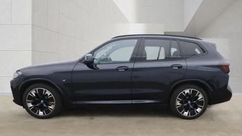 BMW IX3 80kWh M Sport Pro SUV 5dr Electric Auto (286 ps)