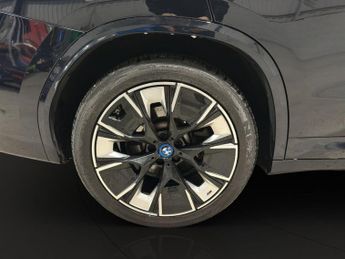 BMW IX3 80kWh M Sport Pro SUV 5dr Electric Auto (286 ps)