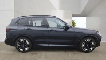 BMW IX3 80kWh M Sport Pro SUV 5dr Electric Auto (286 ps)
