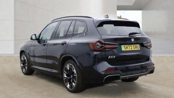BMW IX3 80kWh M Sport Pro SUV 5dr Electric Auto (286 ps)