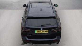 BMW IX3 80kWh M Sport Pro SUV 5dr Electric Auto (286 ps)