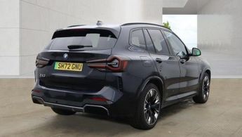BMW IX3 80kWh M Sport Pro SUV 5dr Electric Auto (286 ps)
