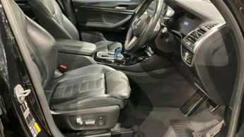 BMW IX3 80kWh M Sport Pro SUV 5dr Electric Auto (286 ps)